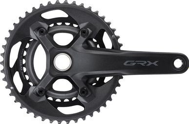 Shimano GRX FC-RX600-2 2x11V 30-46 Zähne