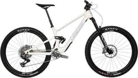 Lapierre Zesty CF 9.9 Sram 12V 29'' Beige 2025 T.M 170/182 cm Full-Suspension-Mountainbike – Ausstellungsmodell