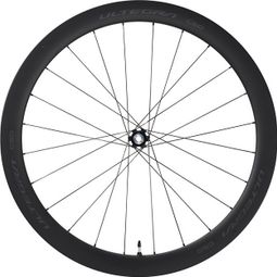 Rueda delantera Shimano Ultegra R8170 C50 700mm I 12x100-12x142mm I Centerlock