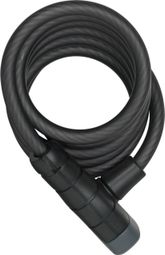 ABUS Serrure À Câble Primo 5510K/180 Noir