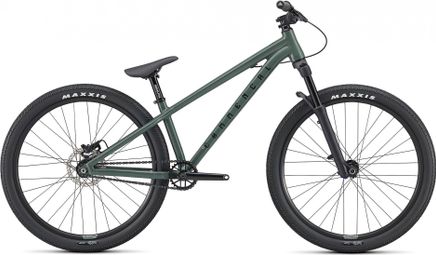 Vélo de Dirt Commencal Absolut Single Speed 26'' Vert Keswick