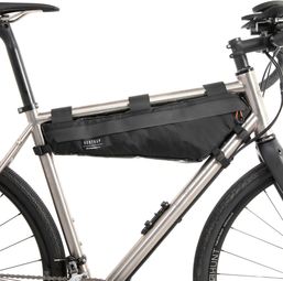 Restrap Race Frame Bag Large 4.2 L Black