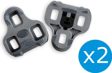 LOOK Cales KEO GRIP Grises X2