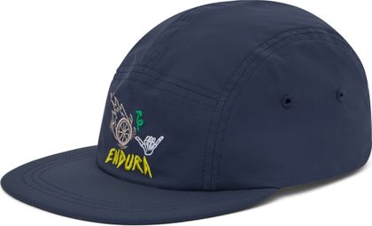 Endura 5-Panel pet Blauw
