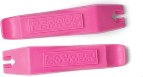 Pedro's Tire Lever Pink