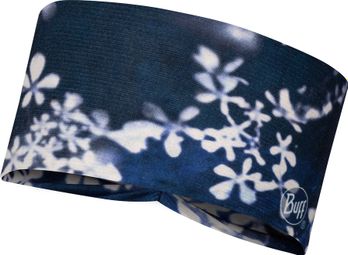 Buff Coolnet UV Ellipse Mims Headband Navy Blue