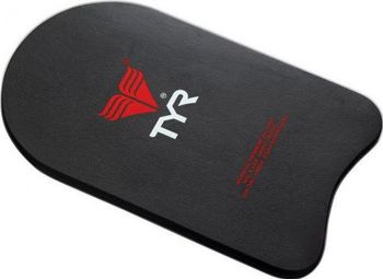 TYR Kickboard Black 