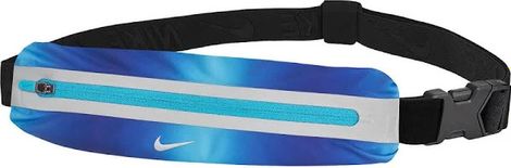 Nike Slim Waist Pack 3.0 Gürtel Blau Unisex