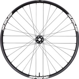 Front Wheel Spank Spike Race 33 Boost 15x110mm with Adapter 20x110 / Tubeless Ready / 32 Holes 29 '' Black