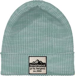 Gorro Smartwool Patch Unisex Azul