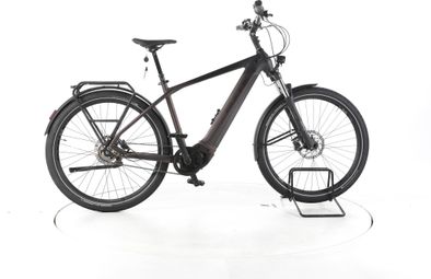 Produit reconditionné - Bulls Ico Evo Belt ELO City E-Bike 2024 - Très Bon Etat