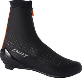 Zapatillas de invierno para carretera DMT WKR1 Negro/Naranja