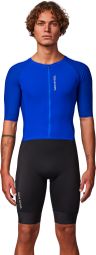 Van Rysel RCR-X blauwe triatlonpak voor heren
