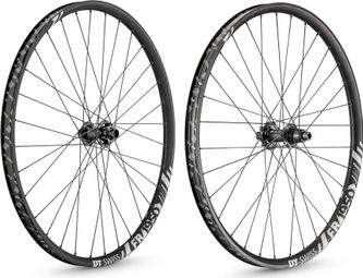 DT Swiss Wheelset FR1950 Classic 27.5''/30mm | 12x150mm and 20x110 mm 2019