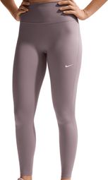 Nike One Seamless Front Violet Long Tights Women