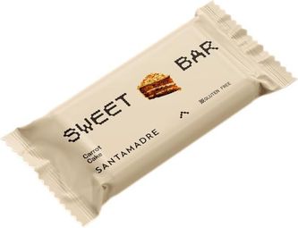 Barre énergétique Santa Madre Sweet Bar Carrot Cake - 60g