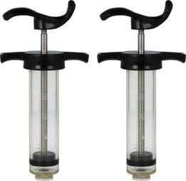 Elvedes spuiten voor minerale professionele bloeding kit
