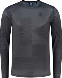 Maillot Manches Longues Velo Rogelli Adventure Core - Homme - Gris
