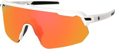 Sweet Protection Shinobi RIG Reflecterende Veiligheidsbril Wit