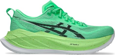 Asics Superblast 2 Ekiden Laufschuhe Grün Unisex