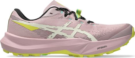Asics Fuji Lite 6 Damesschoenen Roze/Groen