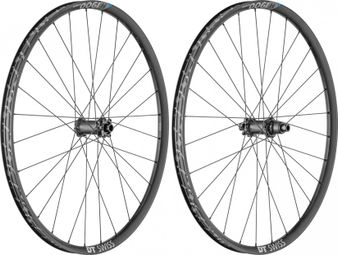 DT Swiss H1900 Spline 35 27.5 '' Wheelset | Boost 15x110mm | Boost 12x148mm | 6 Holes | Sram XD