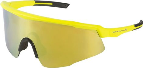 Brille Endura Shumba II Neongelb