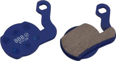 BBB DiscStop Brake Pads for Magura Louise series 2007-2010 / Julie HP 2009 / Marta series 2009