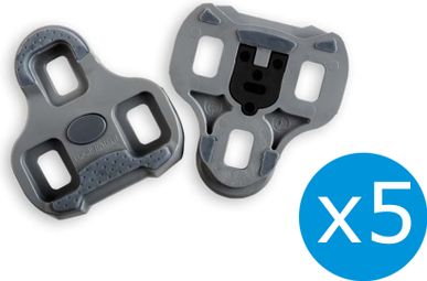 LOOK Cales KEO GRIP Grises X5