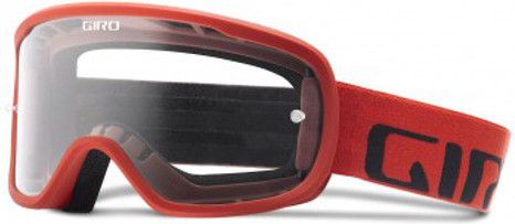 Giro Tempo Goggles Red