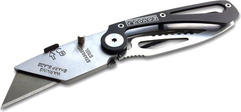 Cutter Pedro's Utility Knife