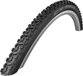 26X1.35 SCHWALBE CX PRO BLACK TR (35-559) MTB/CYCLOCROSS TYRE