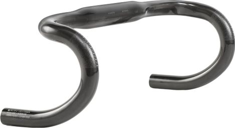 Bontrager Stuur Pro VR-C 31,8 mm Zwart