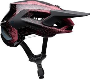 Fox Speedframe RS Aura Mountainbike-Helm in Rot