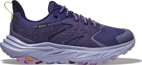 Hoka Anacapa 2 Low GTX Damesschoenen Violet