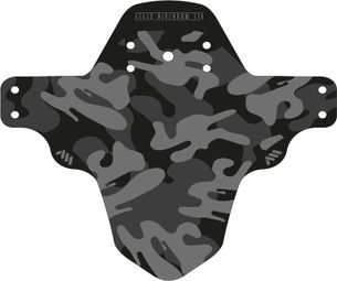 All Mountain Style AMS Front Mud Guard Camo Black
