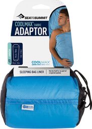 Sac Adaptator Sea To Summit Coolmax Mummy