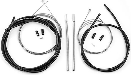 Juego de cables y mangueras TRP Road Disc-Connect para frenos hidráulicos