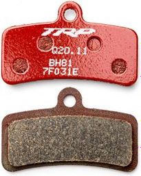 Paar TRP Q20.11 Semi Metal Brake Pads