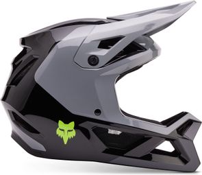 Casque Intégral Enfant Fox Rampage Barge Gris