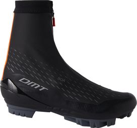 Zapatillas MTB de Invierno DMT WKM1 Negro/Naranja