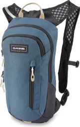 Dakine Shuttle 6L Hydration Bag + 2L Water Pocket Blue