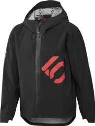 Chaqueta Five Ten RAIN Negra