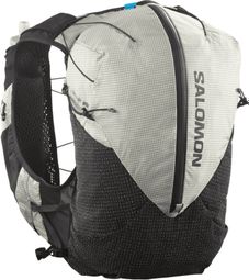 Salomon S/Lab Adventure 20 Trinkjacke Schwarz/Weiß Unisex