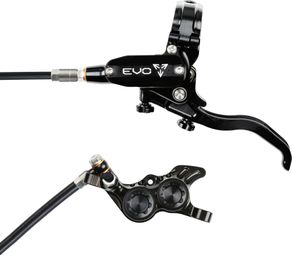 Frein Avant Hope Tech4 EVO GR4 Noir/Noir Durite Standard
