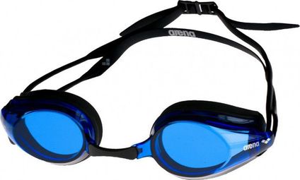 Arena TRACKS  - Black Blue Black - Lunettes Natation