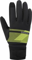 Gants thermiques Shimano windbreak