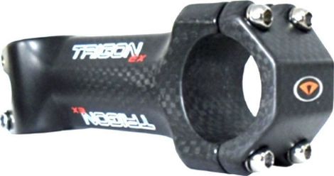 Potence head set TRIGON Ex carbone
