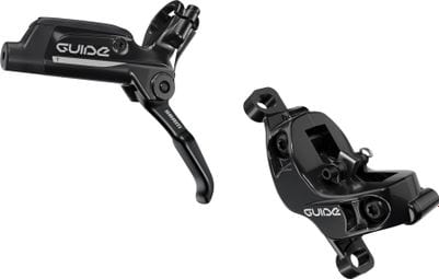 Front Brake Sram Guide T (Without disc) Black