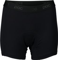 Boxershorts Damen Poc Re-cycle Uranium Schwarz